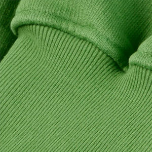Sweat à capuche vert premium 300 g/m² épais pour homme, coupe oversize, streetwear, avec logo personnalisé, en molleton, épaules tombantes, 100 % coton - Product Image 5