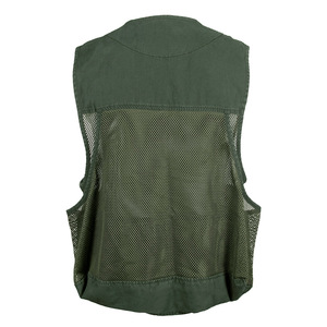 Chaleco de Caza Resistente a Desgarros, Tela de Algodón, Ocho Porta Cartuchos, Hecho en Turquía, Venta al por Mayor - Product Image 2