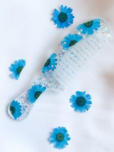 TRY QUALITY PROFESSIONAL FINE CUTTING <b>COMBS</b> Professional Barber <b>Hair</b> <b>Comb</b> for Salon Styling Use Resin Material - Product Image 6