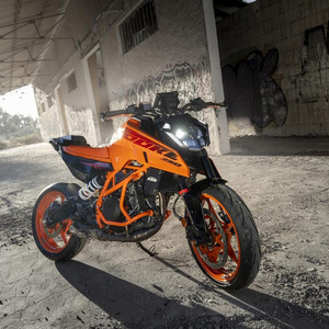 KTM-Sport 4จังหวะ-เครื่องยนต์ระบายความร้อนด้วยอากาศมอเตอร์ไซค์วิบาก KTM 390 Duke อัตราจากโรงงานมาใหม่ - Product Image 5