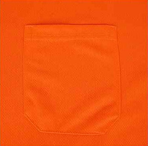 Camisa reflectante de alta visibilidad personalizada de estilo 2024, camisa Polo reflectante personalizada de seguridad de media manga para exteriores para hombres - Product Image 5
