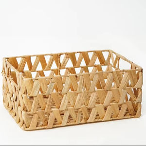 Eco-Friendly Handmade Baskets & Trays | Vifarmex Vietnam Factory OEM ODM Export Supplier - Product Image 1