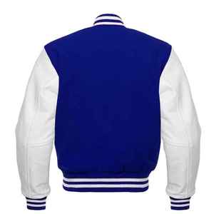 2026 Hot Selling Winter <b>Jacket</b> for Men Customized Color Varsity <b>Jacket</b> Stand Collar Adjustable Size Sublimation <b>Long</b> Sleeved - Product Image 3