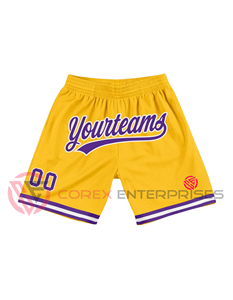 Uniformes de baloncesto transpirables de secado rápido para entrenamiento universitario, camisetas personalizadas de malla retro, unisex - Product Image 4
