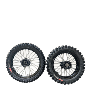 ชุดล้อแปลงซูเปอร์โมโตสำหรับรถ New Surron Ultra Bee ขนาด <span class=keywords><strong>17</strong></span> นิ้ว พร้อมยางถนน ขนาด 17x2.5/17x3.5 สำหรับล้อหน้าและล้อหลัง - Product Image 5