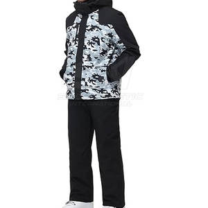 Comfortable Men Ski <b>Suit</b> <b>Snow</b> Jacket And Pants For Skiing And Winter Travel Men Ski <b>Suit</b> For Sale - Product Image 4