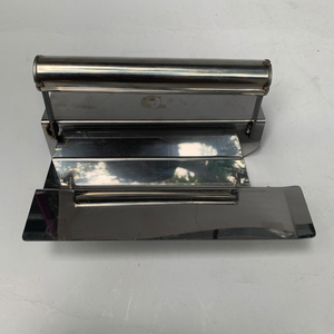 เครื่องเซาะร่องสแตนเลสแนวอุตสาหกรรมขนาด10ซม. ใช้ตัดปูนฉาบผนังเครื่องมือเซาะร่องสำหรับงานเรนเดอร์ซีเมนต์ - Product Image 3