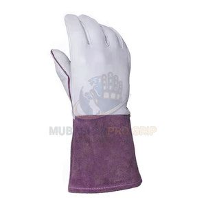 Strong Protective Wear For Fabrication <b>Environments</b> TIG MIG Welding Gloves Durable TIG MIG Welding Gloves - Product Image 6