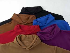 300 GSM Hoodies Coton Unisexe Sweatshirts Confortable Chaud Durable Casual Wear Prix Usine En Gros Fourniture De Vêtements Personnalisés - Product Image 4