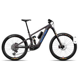 Bicicleta San Ta Cruz Bullit Podium Edición Limitada, 27 Velocidades, Frenos de Disco, Cuadro de Acero al Carbono, Llantas de Fibra de Carbono - Product Image 3