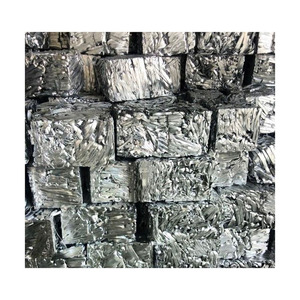 Chatarra de aluminio extruido 6063 a granel, ofrecida para distribuidores y compradores globales - Product Image 3