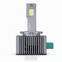 Ampoules LED D3S HID - Fabriquées en Chine, 6000K, la plus brillante, longue durée de vie