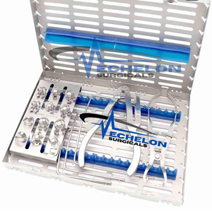 Instrumentos de Dique de Goma, Pinza Premolar Anterior, Alicates de Perforación de Color Marfil, Pinza de Dique de Goma Endodóntica de ECHELON SURGICALS - Product Image 6