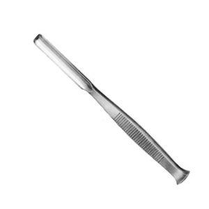 Instruments chirurgicaux orthopédiques de qualité supérieure Gouge de 13.5 cm Conception ergonomique manuelle en acier inoxydable durable Chirurgie osseuse MOL - Product Image 2