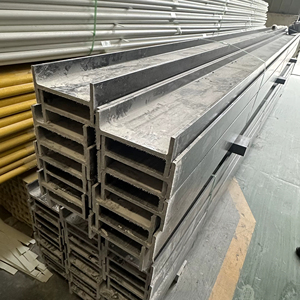 FRP-Glasfaser-I-Träger für Strukturunterstützung - Langlebiger FRP-Bodenbalken OEM Akzeptiert Weltweiter Verkauf - Product Image 5