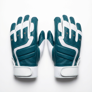 ถุงมือเบสบอลโลโก้สั่งทำ OEM หนังพรีเมียม ทนทาน ยึดเกาะดี เหมาะสำหรับการฝึกกีฬากลางแจ้ง คุณภาพขายส่ง - Product Image 6