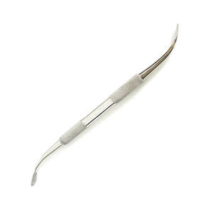 Lime à os à double extrémité, coupe transversale, acier inoxydable de qualité supérieure, conforme à la norme MOL, certifiée CE, classe II, chirurgie dentaire, par SurgiRight - Product Image 5