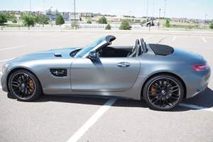 MERCEDES-AMG GT C ROADSTER 2018 USADO, Volante a la Izquierda/Derecha - Product Image 3