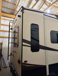 Caravana todoterreno 4x4 con cocina y techo rígido, tipo lágrima, de aluminio europeo, en venta para Europa/EE. UU. - Product Image 5