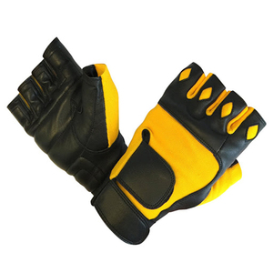 Vente en gros Nouveau col à capuche Gants d'haltérophilie ventilés Soutien du poignet pour la gymnastique Pull-Ups Cross Training Fitness Hiver - Product Image 6