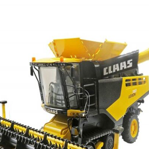 Nuevo para cosechadora 65HP Cummins Engine US Origin cosecha más rápida más rentable tractor de ruedas para - Product Image 1