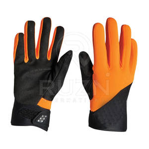Gants MX de taille personnalisée de haute qualité pour hommes Gants de sport en cuir pour moto Toutes les couleurs en stock-pour les sports de plein air - Product Image 1