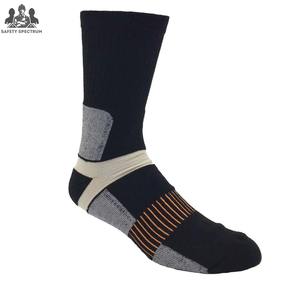 Chaussettes de sport en gros - Spandex/coton, séchage rapide et respirant, couleurs et motifs personnalisables pour les athlètes - Product Image 5