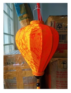 New Design <b>Bamboo</b> Silk <b>Lantern</b> In Colorful For Eco Friendly Party Decoration From Vietnam Factory Ready To Ship - Product Image 2