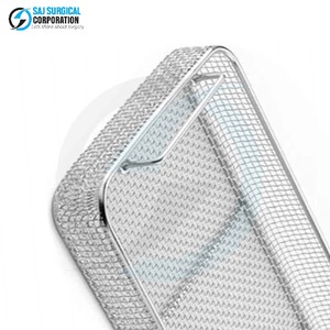 Instrument de récupération médical en acier inoxydable Din Basket conçu pour des applications d'endoscopie sûres et fiables - Product Image 6