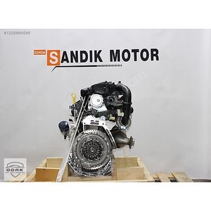 Motor Completo Renault Clio Euro 4 1.5 DCI, Nuevo, 4 Cilindros, Gasolina, 6L de Cilindrada, para Reemplazo/Reparación - Product Image 2