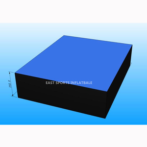 Bolsa de Aire Inflable de PVC de la Mejor Calidad para Acrobacias, Salto con Bolsa de Aire para BMX - Product Image 5