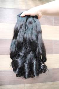The <b>Magic</b> Funmi Curly <b>Hair</b> Natural Color Vietnamese Raw <b>Hair</b> High Quality Freesample - Product Image 2