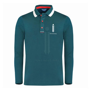 Polo ligero para viajar Un Polo que empaqueta comodidad y estilo 2025 - Product Image 3