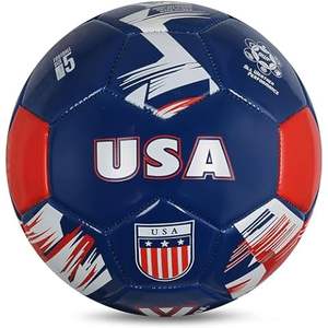 Balles de football Euro No. 5 Ballon de football régulier 2024 Taille 4 Joueurs de football 24 League Pro Football Football - Product Image 3