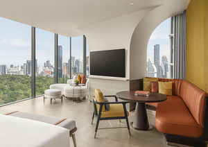 ชุดเฟอร์นิเจอร์ห้องนอน<span class=keywords><strong>โรงแรม</strong></span>หรูสั่งทำพิเศษ ผู้ผลิตจากจีน เฟอร์นิเจอร์<span class=keywords><strong>โรงแรม</strong></span>ทันสมัย แพ็คเกจครบชุดสำหรับห้องพัก<span class=keywords><strong>โรงแรม</strong></span>ระดับ 5 ดาว - Product Image 6