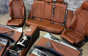 Asientos Originales OEM para BMW G80 G82 G87 G90 G91 F90 |   Repuesto Original de Fábrica para M2 M3 M4 M5 M6 X3 X4 X5 X6 X7 - Product Image 4