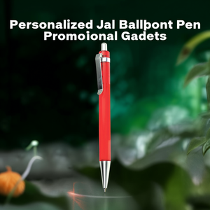 Penna a Sfera Personalizzata Jal, Gadget Promozionale - Product Image 3