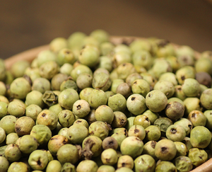 Pimiento Verde Liofilizado de Sabor Intenso para Creadores Culinarios Globales - Product Image 1