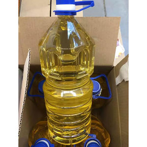 Huile de tournesol raffinée à prix d'usine, emballée dans une bouteille en plastique/ISO/HALAL/hackp approuvée, certifiée à bas prix - Product Image 1