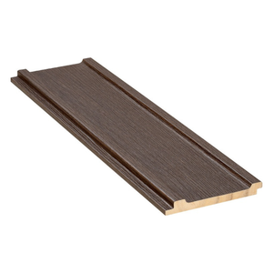 Panel de Pared Moderno Moldurarte de Madera de Pino con Revestimiento Plástico para Paredes Interiores - Product Image 3