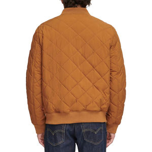 Vente chaude bulle veste hommes hiver épais manteaux lourd hommes matelassé veste hommes rembourré veste - Product Image 3