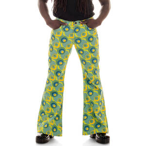 Ropa Deportiva Urbana, Logotipo Personalizado OEM, Alta Calidad, 100% Algodón, Conjuntos de Pantalones Anchos Unisex de Peso Pesado - Product Image 1