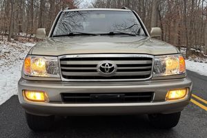 Toyota Land Cruiser V8 2007 d'occasion, transmission intégrale, différentiel central verrouillable - Product Image 2