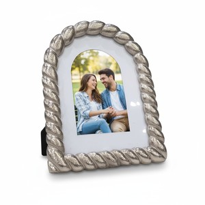 กรอบรูปโลหะเงางามและมีสไตล์เหมาะสำหรับตกแต่งบ้านและสำนักงาน | ราคาผู้ผลิตขายส่ง - Product Image 2