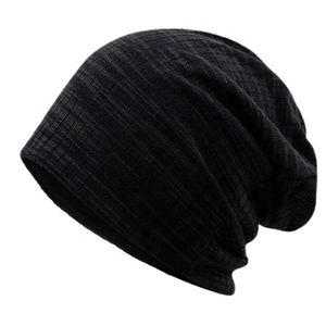 New Comfortable Men Beanie <b>Caps</b> Color Jacquard <b>Design</b> Customized Logo Street Style Made Winter Hats 100%Acrylic Beanie - Product Image 6