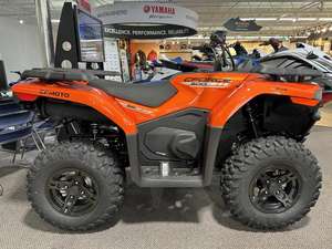 Cuatrimoto CForce 500 2024 de Venta Rápida - Product Image 6