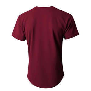 Ensemble d'uniformes de baseball personnalisés Chemises à impression de logo par sublimation Maillot de baseball softball à bande brodée - Product Image 5