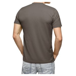 เสื้อโปโลโพลีเอสเตอร์คุณภาพพรีเมียมเสื้อยืดถักระบายอากาศได้ดีสำหรับเล่นกีฬายิมสวมใส่ทุกวันและใช้งานสบายๆพิมพ์โลโก้ - Product Image 2