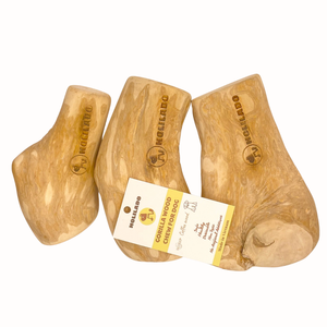 100% bâtonnets à mâcher en bois de café véritable pour chiens jouets à mâcher pour animaux de compagnie naturels Sara 0084 797 415 298" - Product Image 1