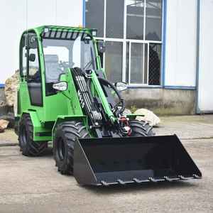 2022 CE เครื่องจักรก่อสร้างเครื่องยนต์ใหม่รถตักดินล้อเล็กกะทัดรัดตลับลูกปืนกระปุกเกียร์ - Product Image 1